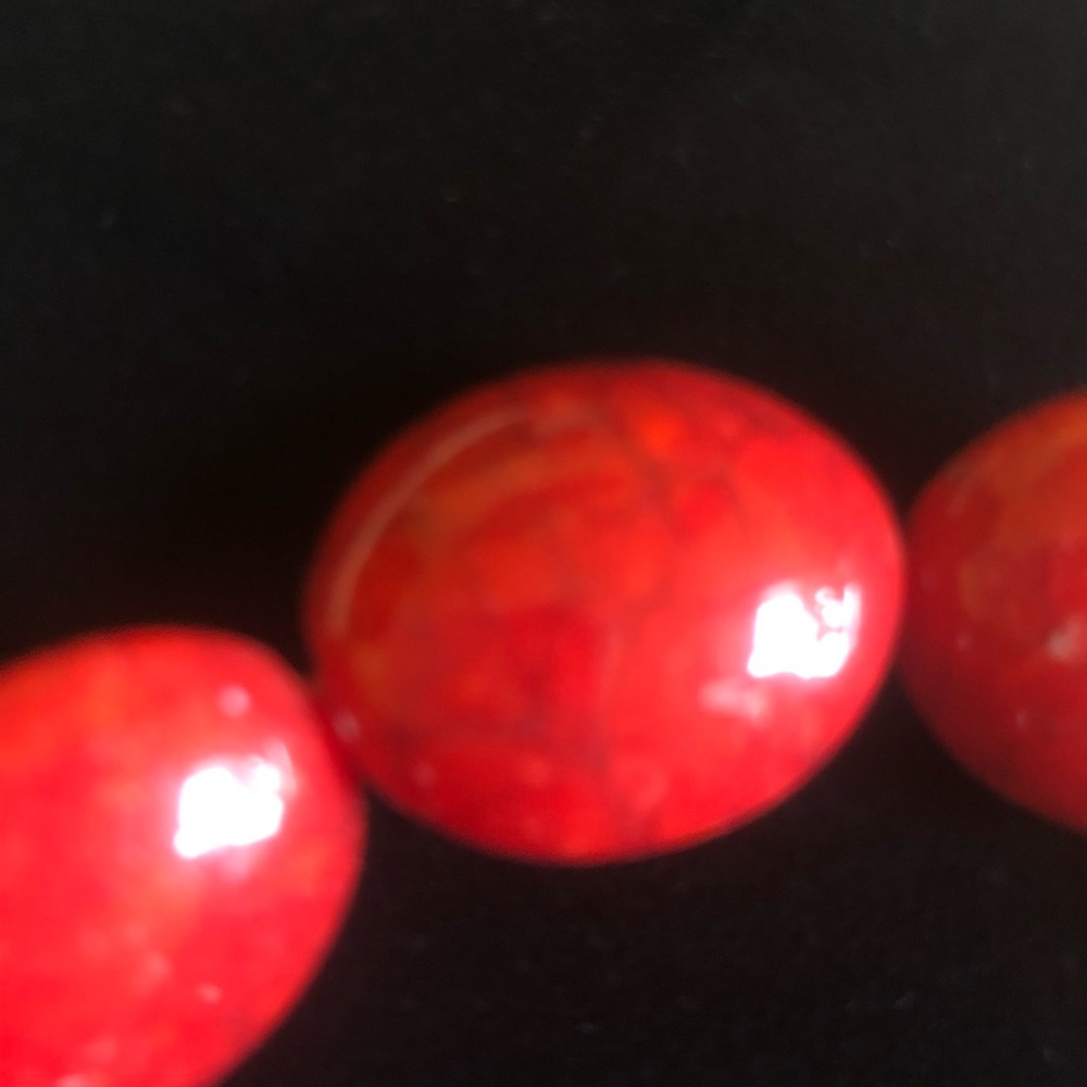 💋Faux Stone Stretch Bracelet.$
